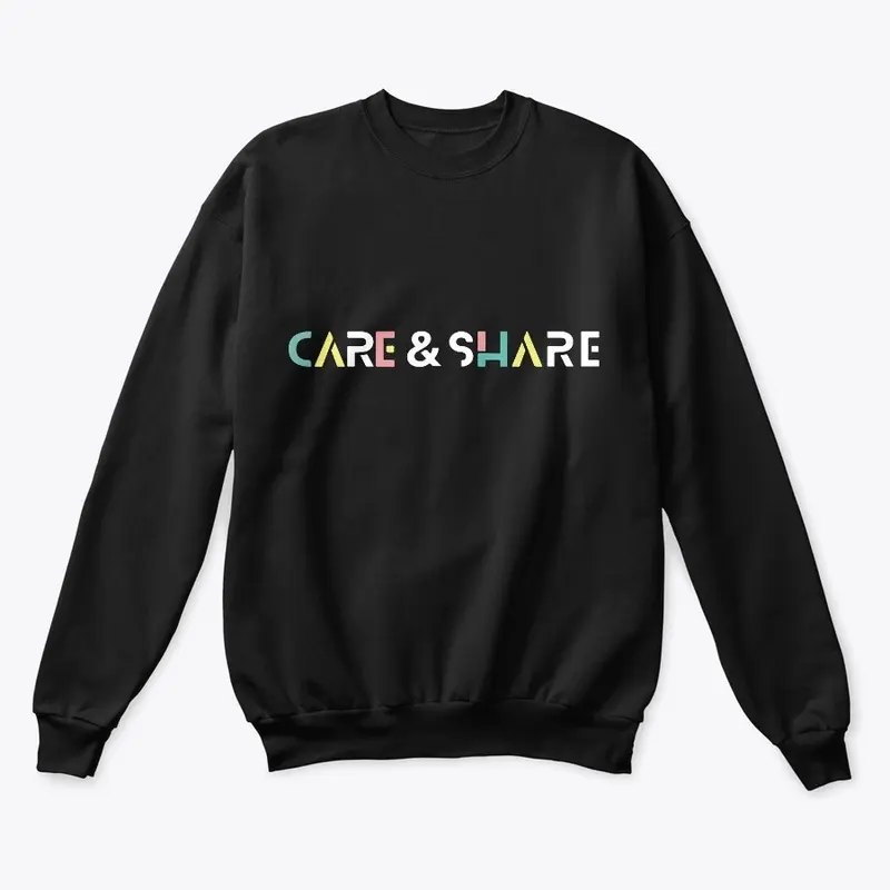 Case and share shirt model