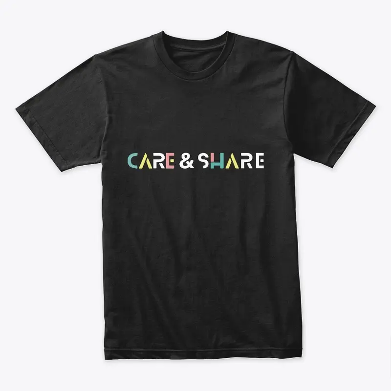 Case and share shirt model