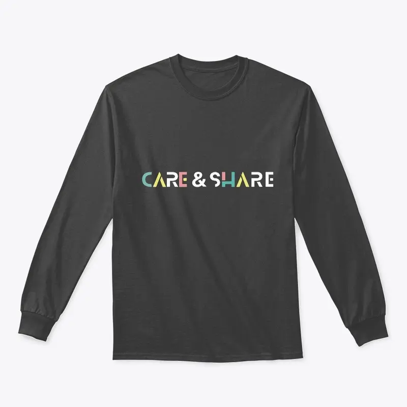 Case and share shirt model