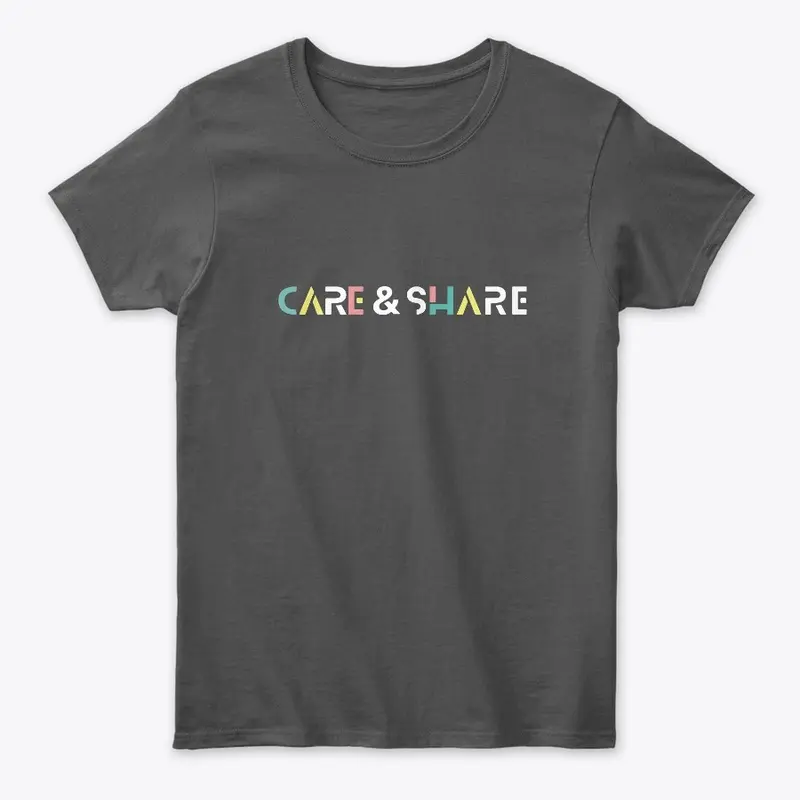 Case and share shirt model