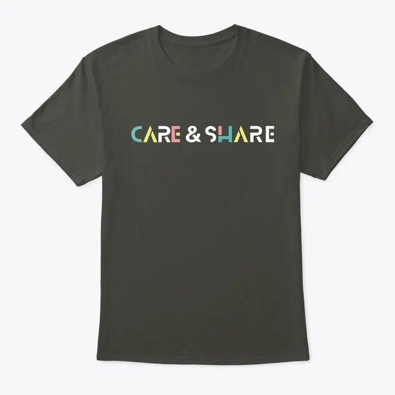 Case and share shirt model