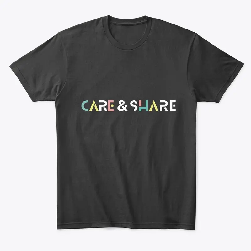 Case and share shirt model